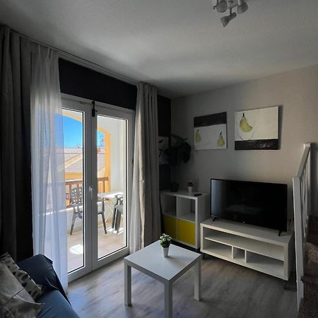 Apartamento Duplex En Primera Linea De Playa Peniscola Exterior photo