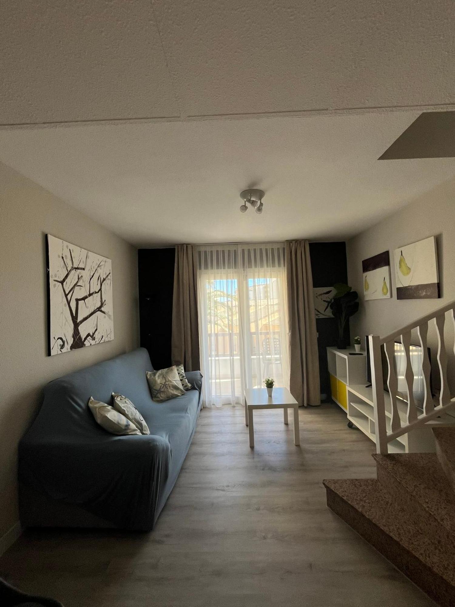 Apartamento Duplex En Primera Linea De Playa Peniscola Exterior photo