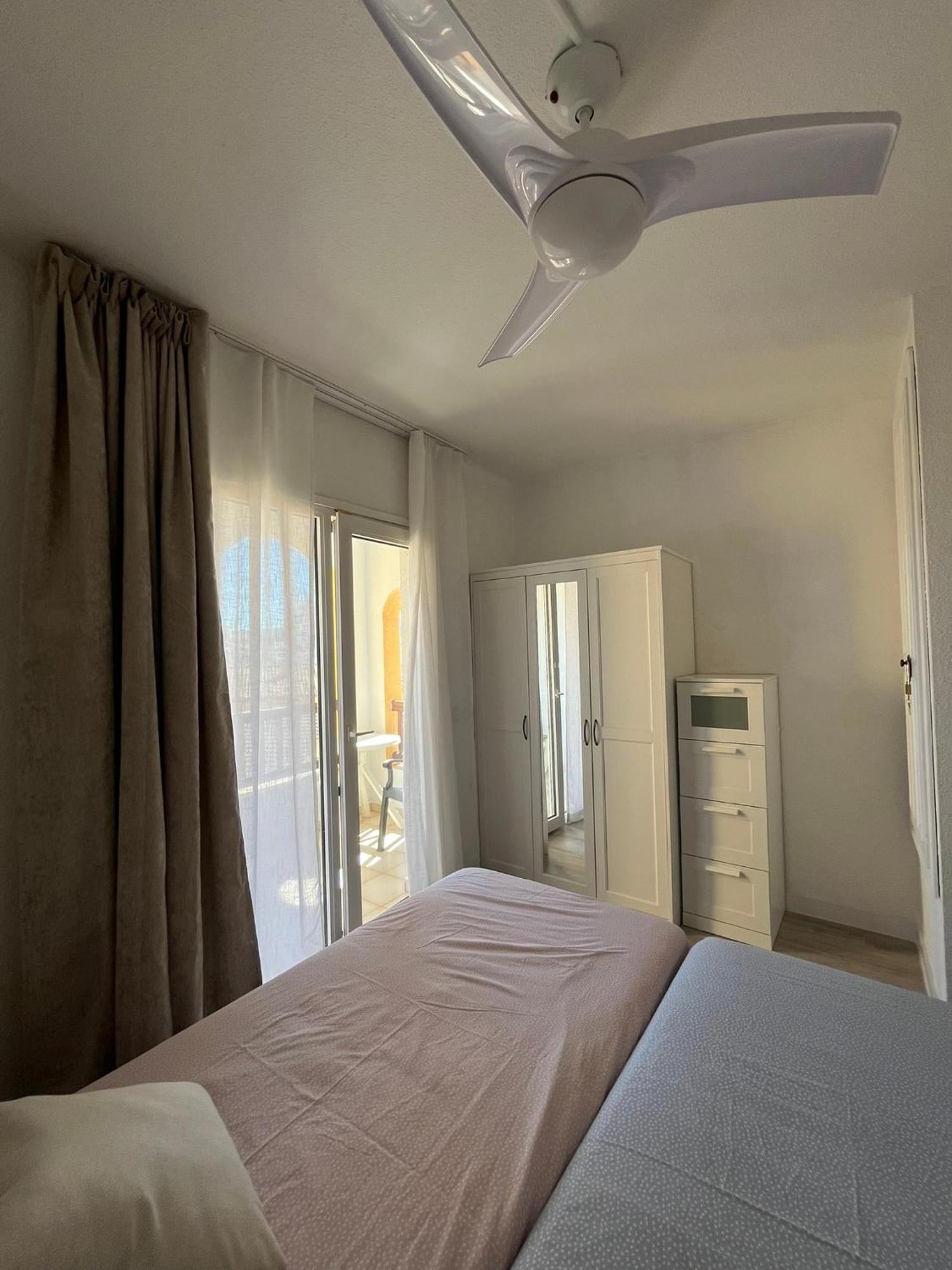 Apartamento Duplex En Primera Linea De Playa Peniscola Exterior photo