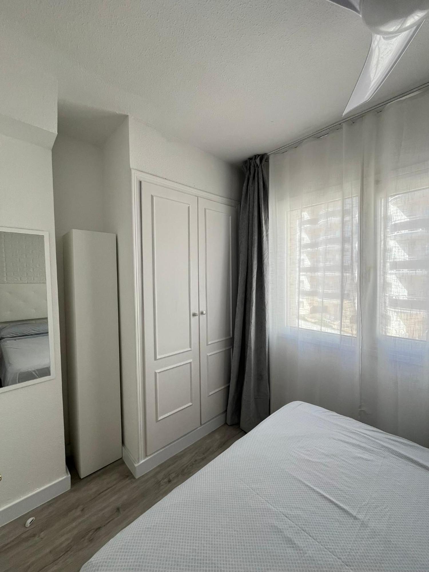 Apartamento Duplex En Primera Linea De Playa Peniscola Exterior photo